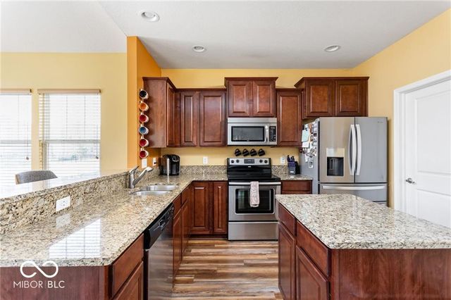 5867 Solomon Harmon Way, Whitestown, IN 46075