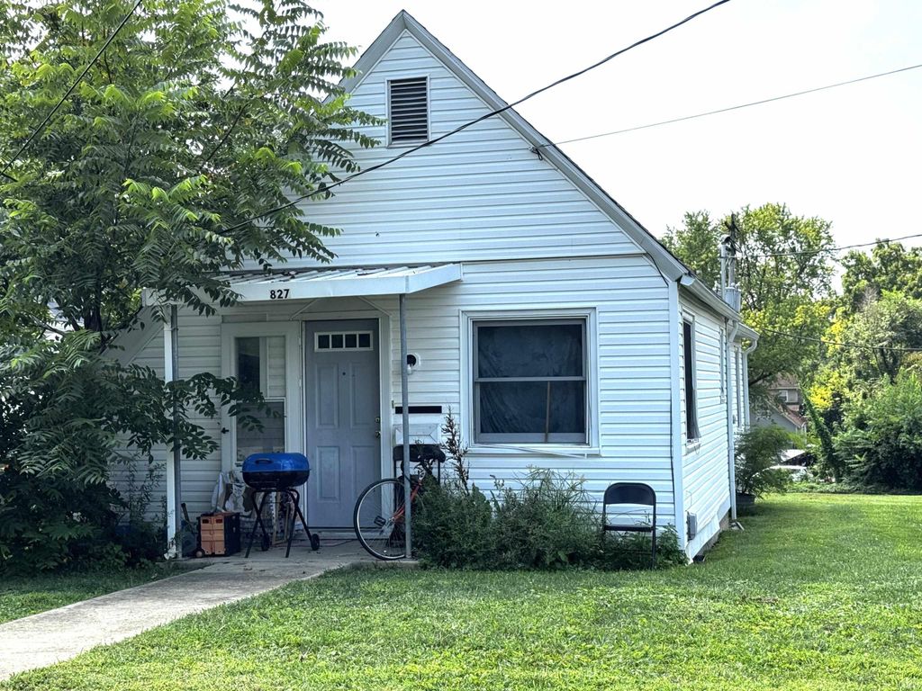 827 W 1st Street, Bloomington, IN 47403
