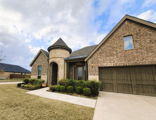 1616 Silla Drive, Little Elm, TX 75068