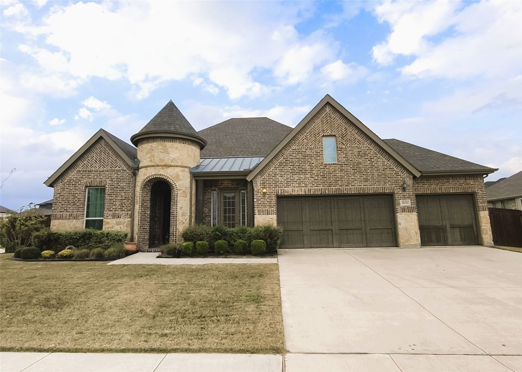 1616 Silla Drive, Little Elm, TX 75068