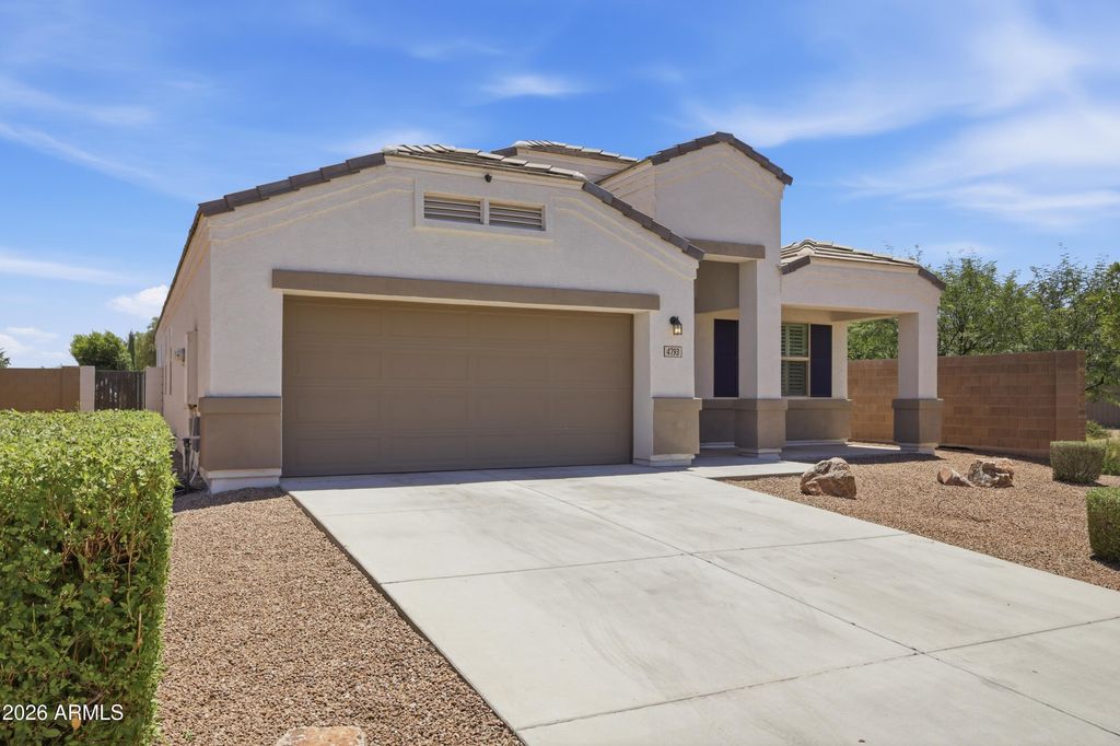 4793 E FIRE OPAL Lane, San Tan Valley, AZ 85143 — photo 3