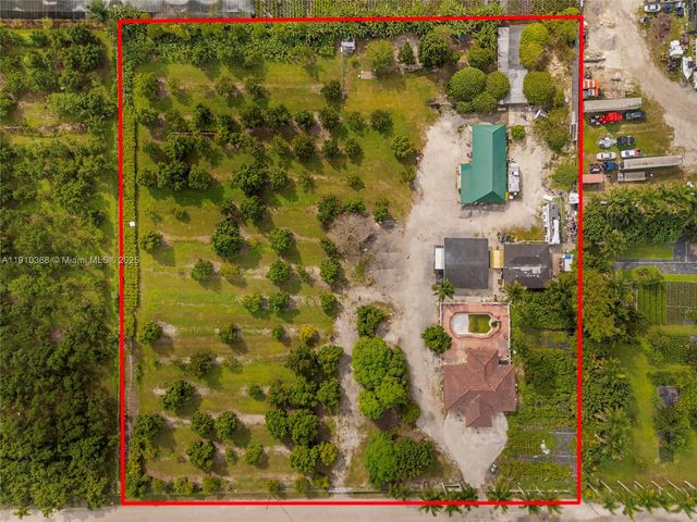 18890 SW 184th St, Miami, FL 33187