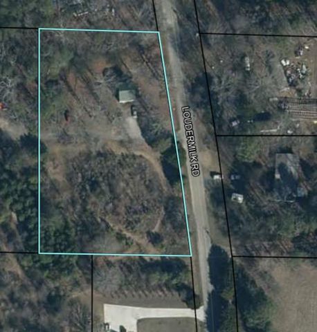 275 Loudermilk Road, Chatsworth, GA 30705