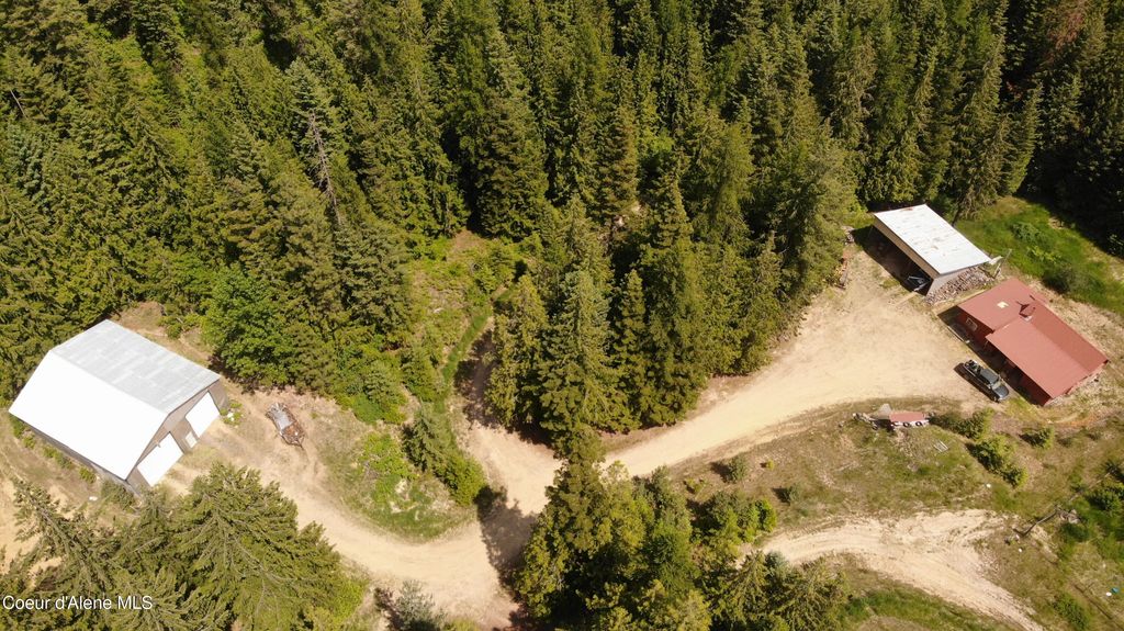 2387 Cherry Creek Rd, St. Maries, ID 83861