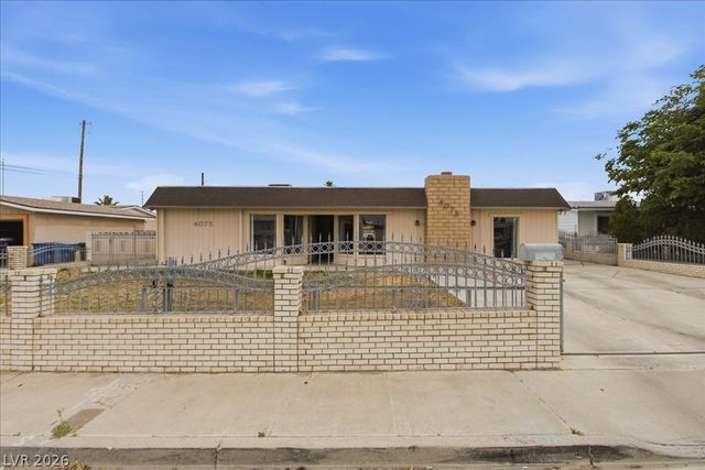 4075 Pepe Circle, Las Vegas, NV 89121
