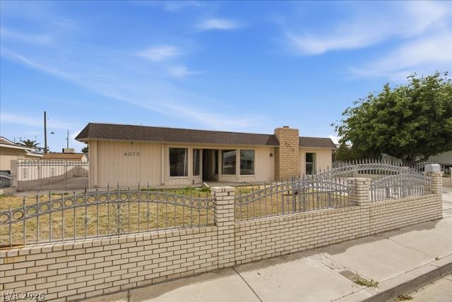 4075 Pepe Circle, Las Vegas, NV 89121