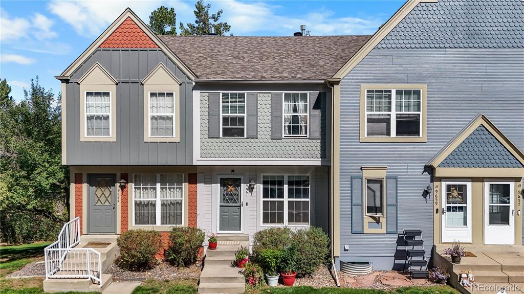9661 W Cornell Place, Lakewood, CO 80227
