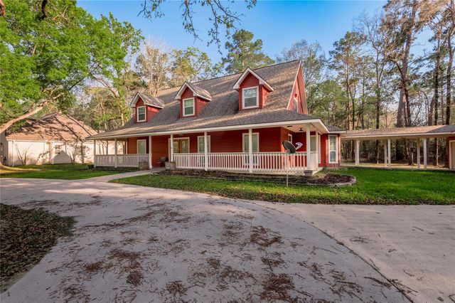 12 Quiet Wind Lane, Trinity, TX 75862