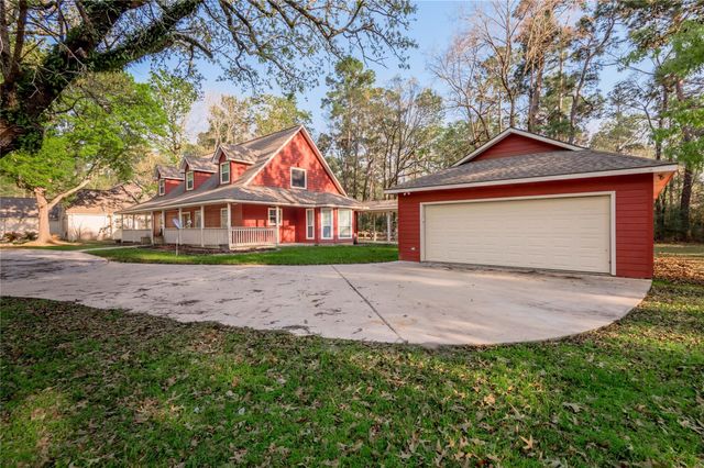 12 Quiet Wind Lane, Trinity, TX 75862