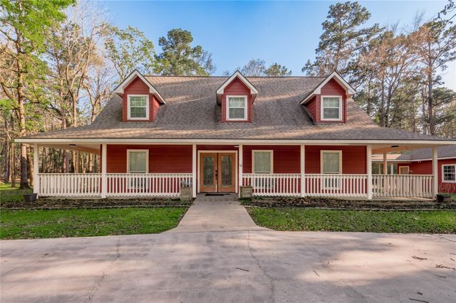 12 Quiet Wind Lane, Trinity, TX 75862