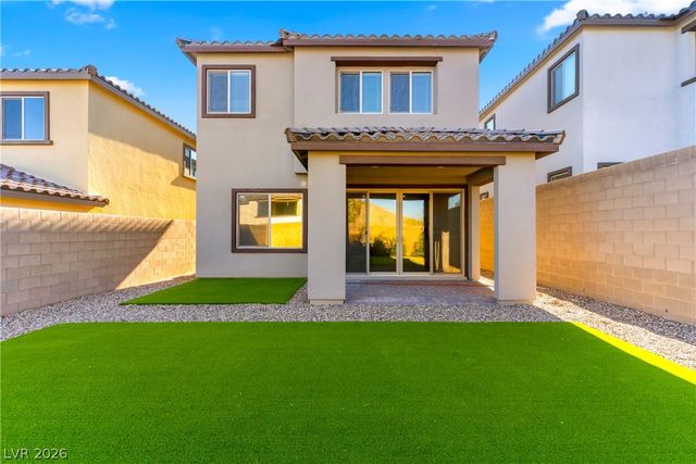 11552 Observation Point Avenue, Las Vegas, NV 89138