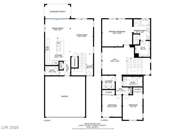 11552 Observation Point Avenue, Las Vegas, NV 89138