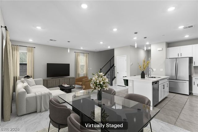 11552 Observation Point Avenue, Las Vegas, NV 89138