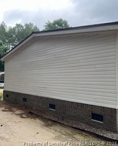 2485 S McDuffie Road, Red Springs, NC 28377