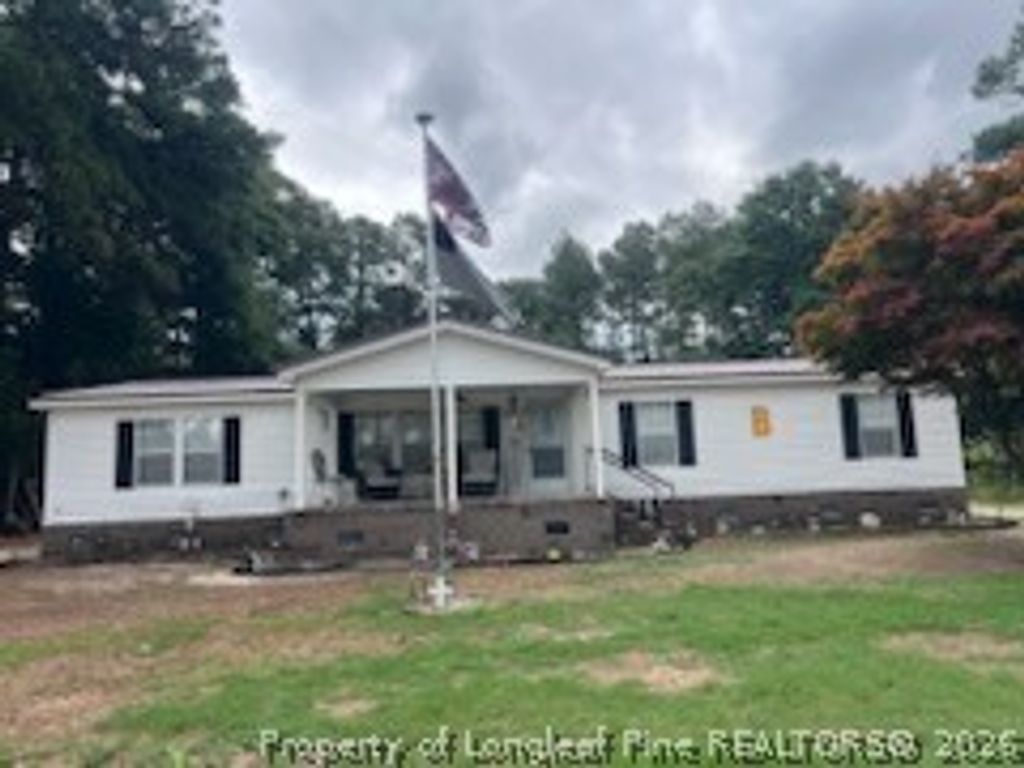 2485 S McDuffie Road, Red Springs, NC 28377