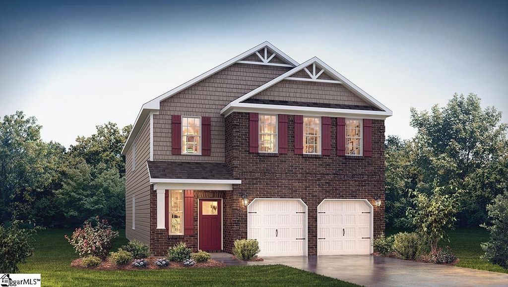 406 Scarlet Leaf Lane, Greenville, SC 29607