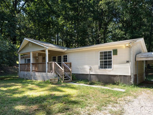 26 Audrey Lane, Asheville, NC 28806