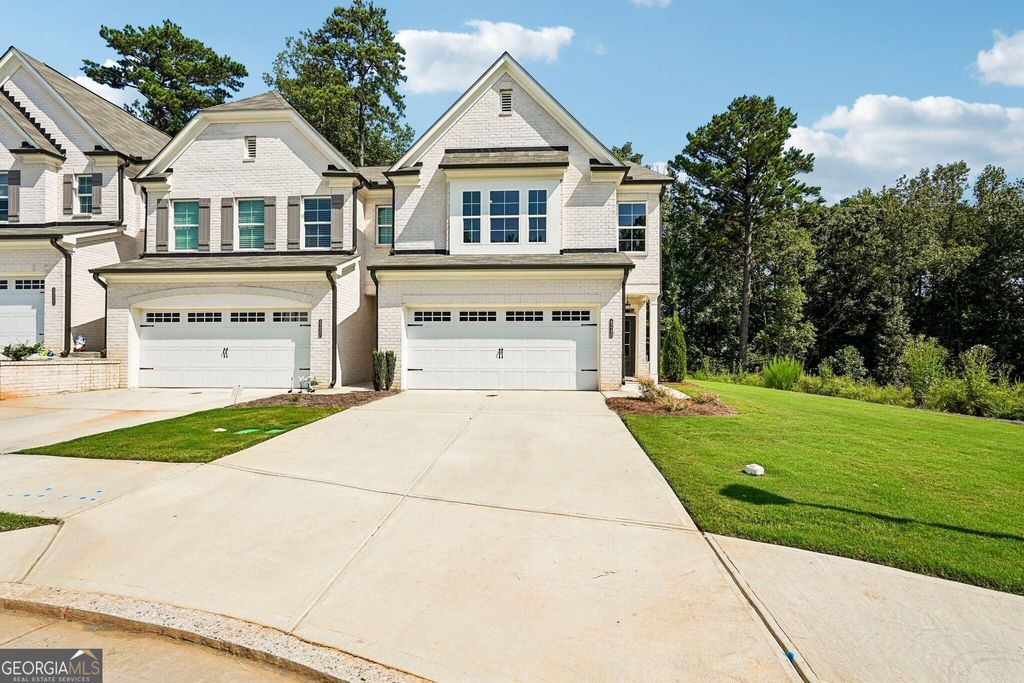 4240 Cavalier Way, Duluth, GA 30097 — exterior