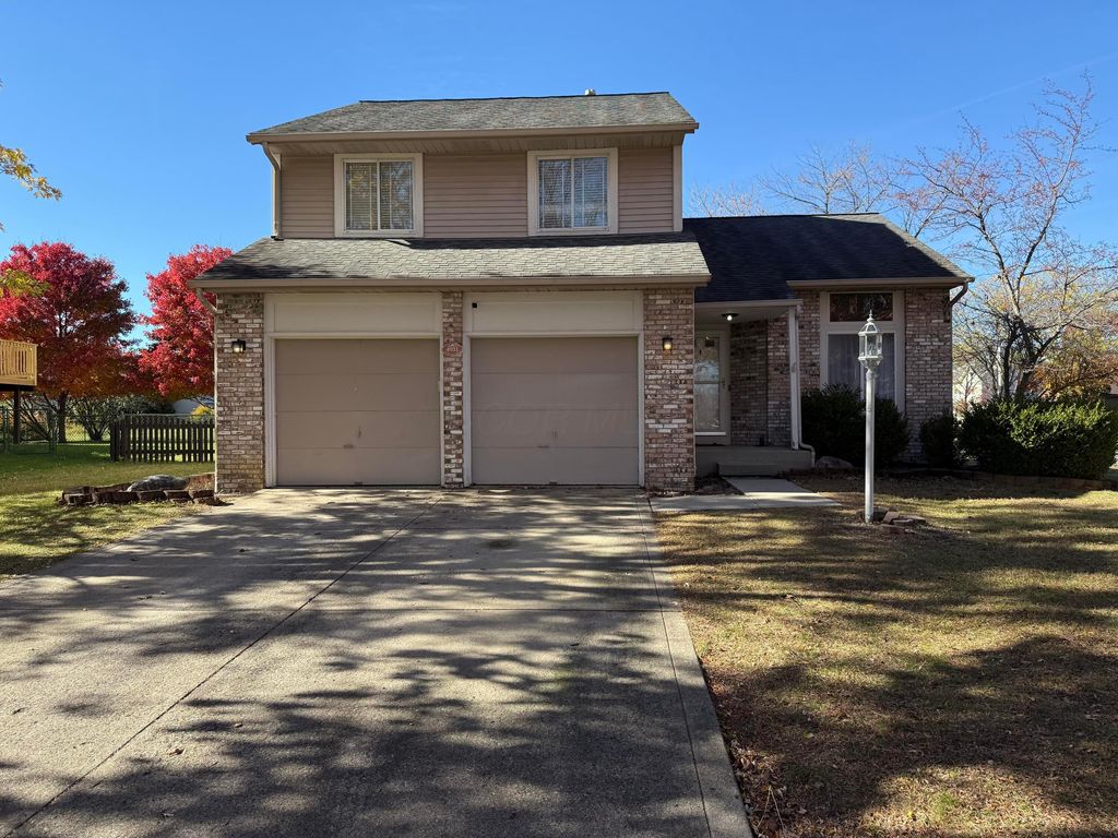 4931 Leybourne Drive, Hilliard, OH 43026