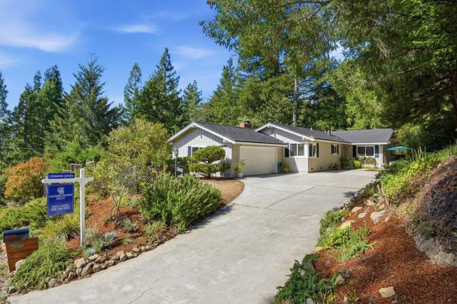 23349 Deerfield Road, Los Gatos, CA 95033