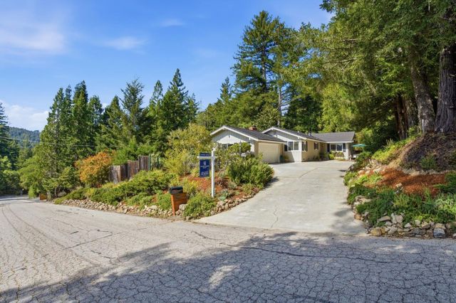 23349 Deerfield Road, Los Gatos, CA 95033