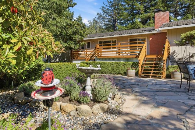 23349 Deerfield Road, Los Gatos, CA 95033