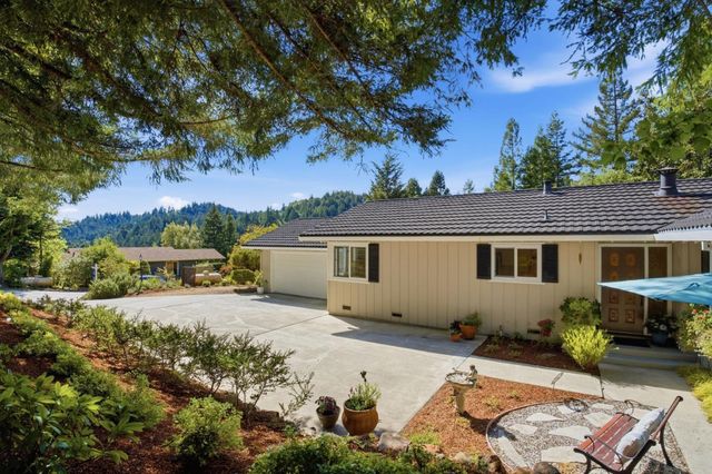 23349 Deerfield Road, Los Gatos, CA 95033