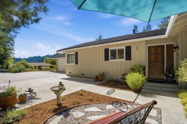 23349 Deerfield Road, Los Gatos, CA 95033
