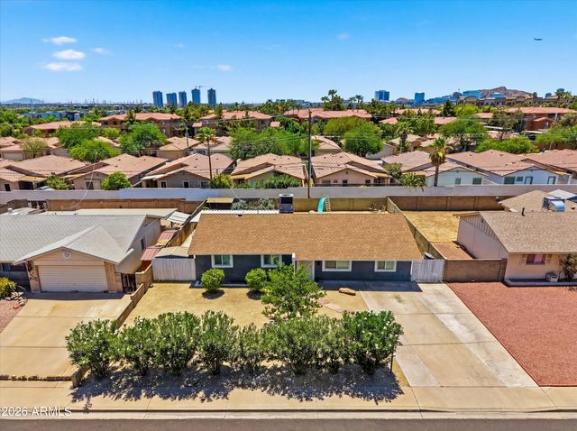 1015 E MARIGOLD Lane, Tempe, AZ 85288