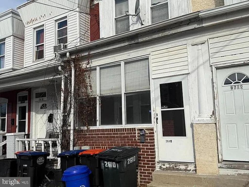 2610 W 7TH ST, Chester, PA 19013