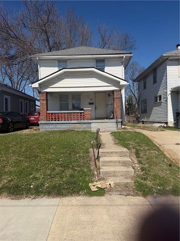 621 Kammer Avenue, Dayton, OH 45417