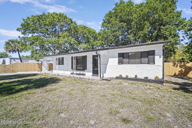 4665 Tuscarora Road, Titusville, FL 32780