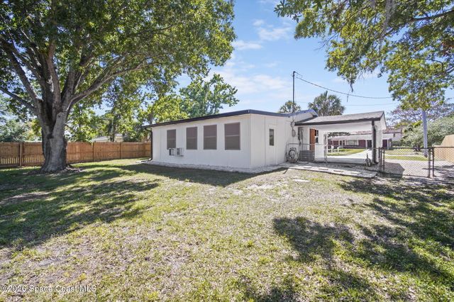 4665 Tuscarora Road, Titusville, FL 32780