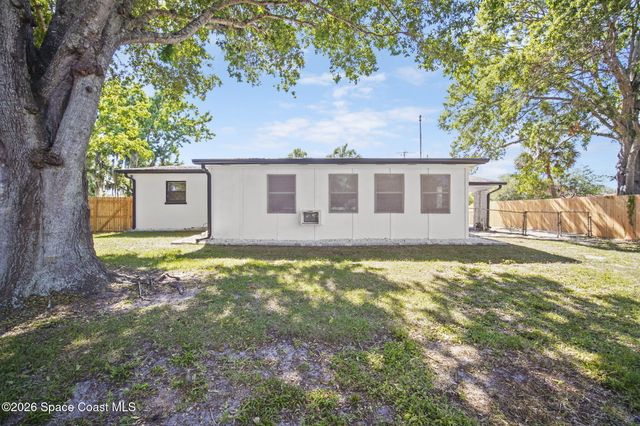 4665 Tuscarora Road, Titusville, FL 32780