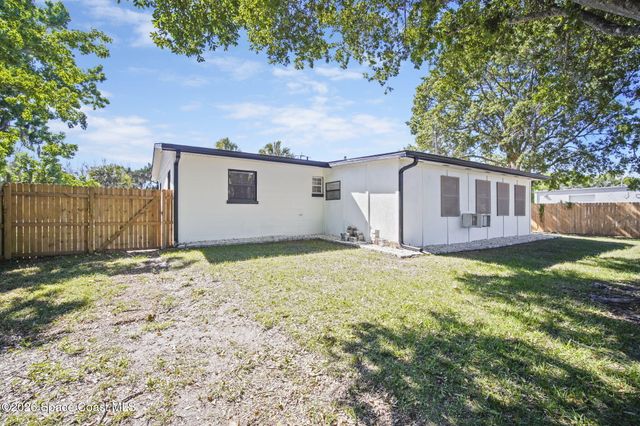 4665 Tuscarora Road, Titusville, FL 32780