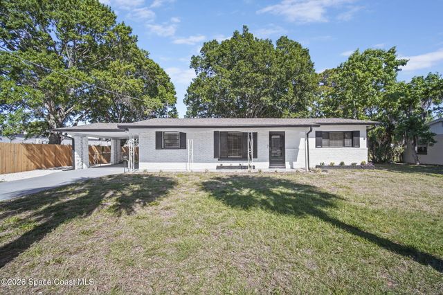 4665 Tuscarora Road, Titusville, FL 32780