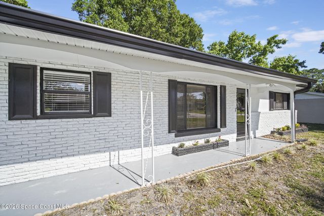 4665 Tuscarora Road, Titusville, FL 32780