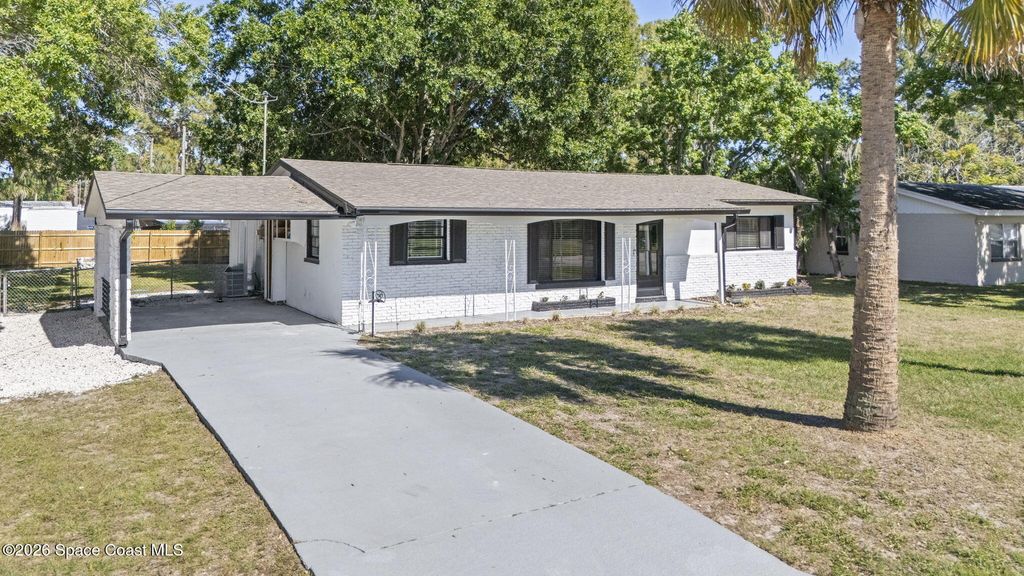 4665 Tuscarora Road, Titusville, FL 32780