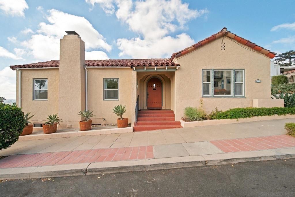4212 Trias St., San Diego, CA 92103 — exterior