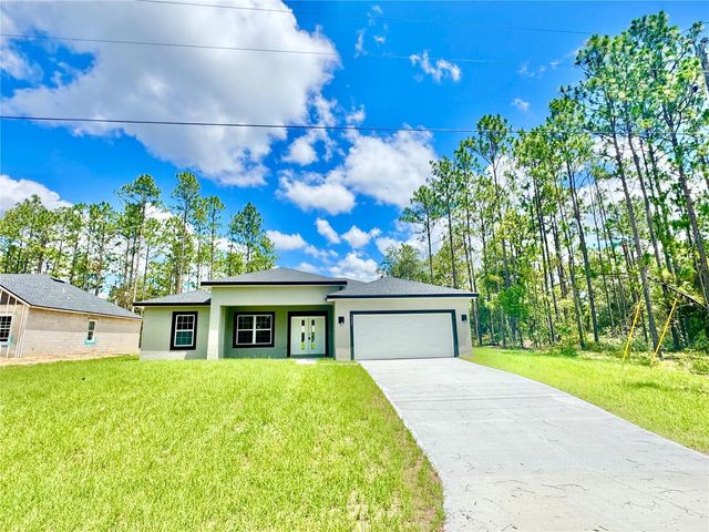 1905 W LINDEN DRIVE, Citrus Springs, FL 34434