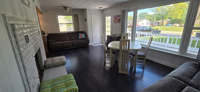 7439 Birch Tree Road, Worth Twp, MI 48450
