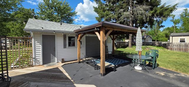 7439 Birch Tree Road, Worth Twp, MI 48450