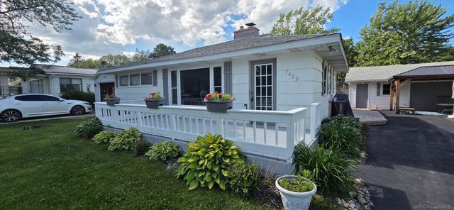 7439 Birch Tree Road, Worth Twp, MI 48450