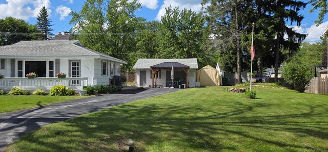 7439 Birch Tree Road, Worth Twp, MI 48450