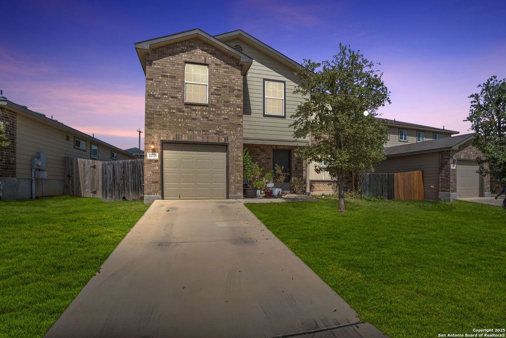 11715 Blackmore Leap, San Antonio, TX 78245