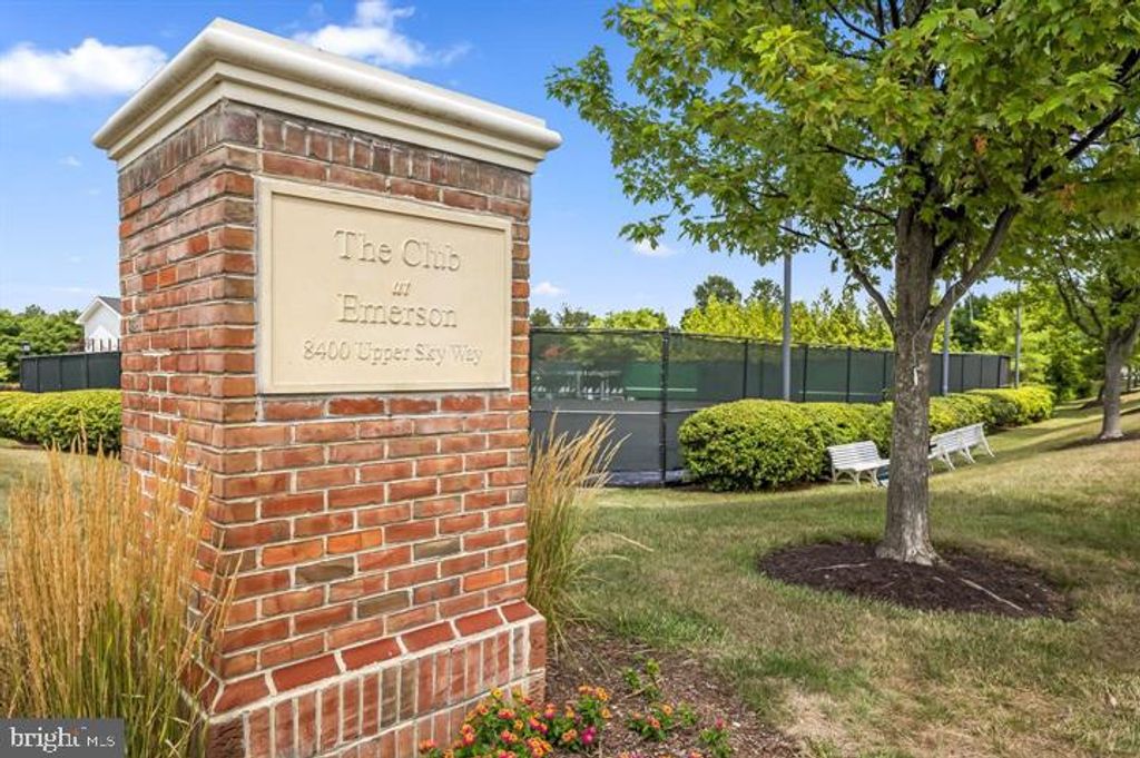 Image 49 of property listing at 9817 SOLAR CRSE, Laurel, MD 20723