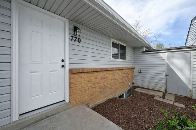 770 W Cleveland Circle, Lafayette, CO 80026