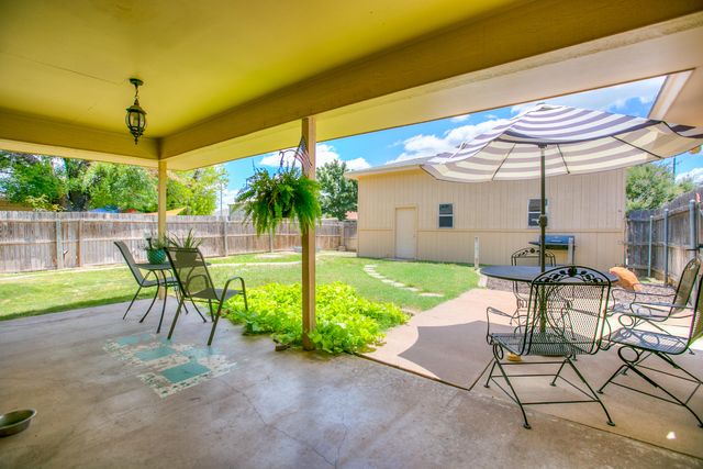 3205 Valleyview Boulevard, San Angelo, TX 76904