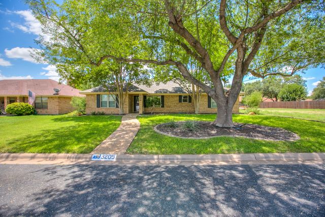 3205 Valleyview Boulevard, San Angelo, TX 76904