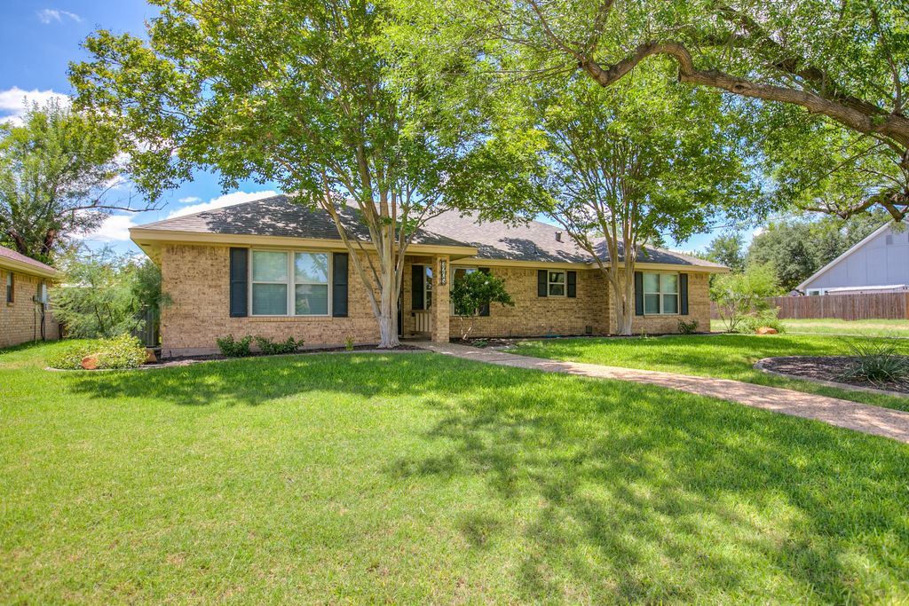 Image 1 of property listing at 3205 Valleyview Boulevard, San Angelo, TX 76904